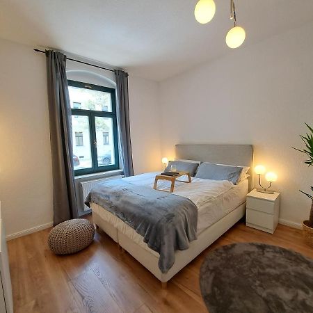 דרזדן Gemuetliche Helle Ferienwohnung מראה חיצוני תמונה