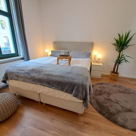 דרזדן Gemuetliche Helle Ferienwohnung מראה חיצוני תמונה