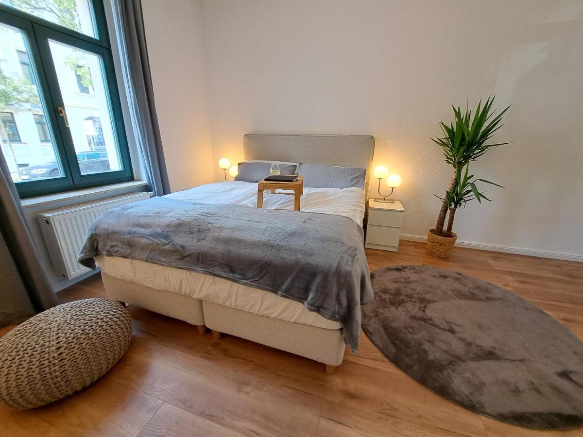 דרזדן Gemuetliche Helle Ferienwohnung מראה חיצוני תמונה