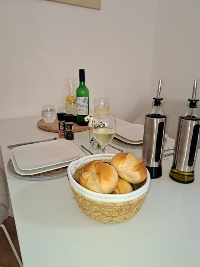 דרזדן Gemuetliche Helle Ferienwohnung מראה חיצוני תמונה