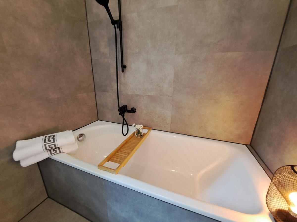 דרזדן Gemuetliche Helle Ferienwohnung מראה חיצוני תמונה