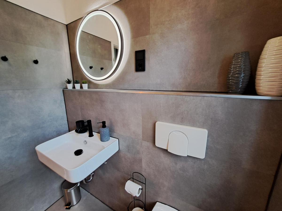 דרזדן Gemuetliche Helle Ferienwohnung מראה חיצוני תמונה
